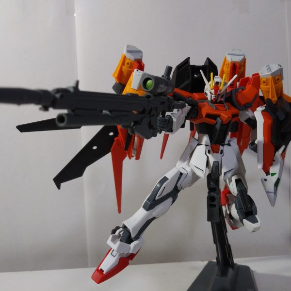 ストライクエンデュミオン