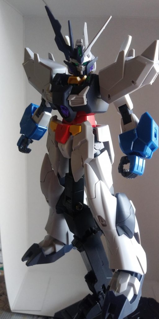 フィンファンネルを外してる状態