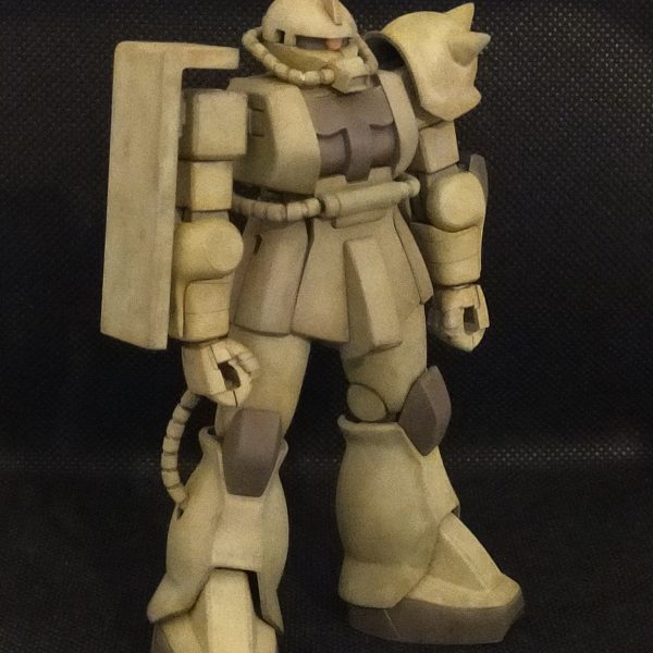 【HGUC ザク】