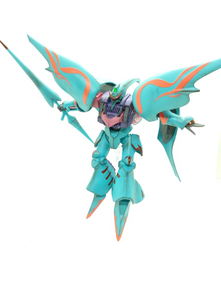 キュベレイパピヨン–5枚目/制作者：かえる