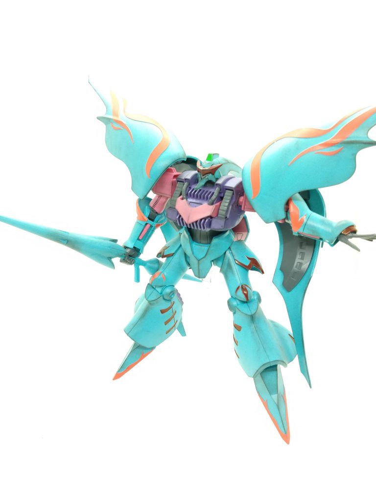 キュベレイパピヨン–6枚目/制作者：かえる