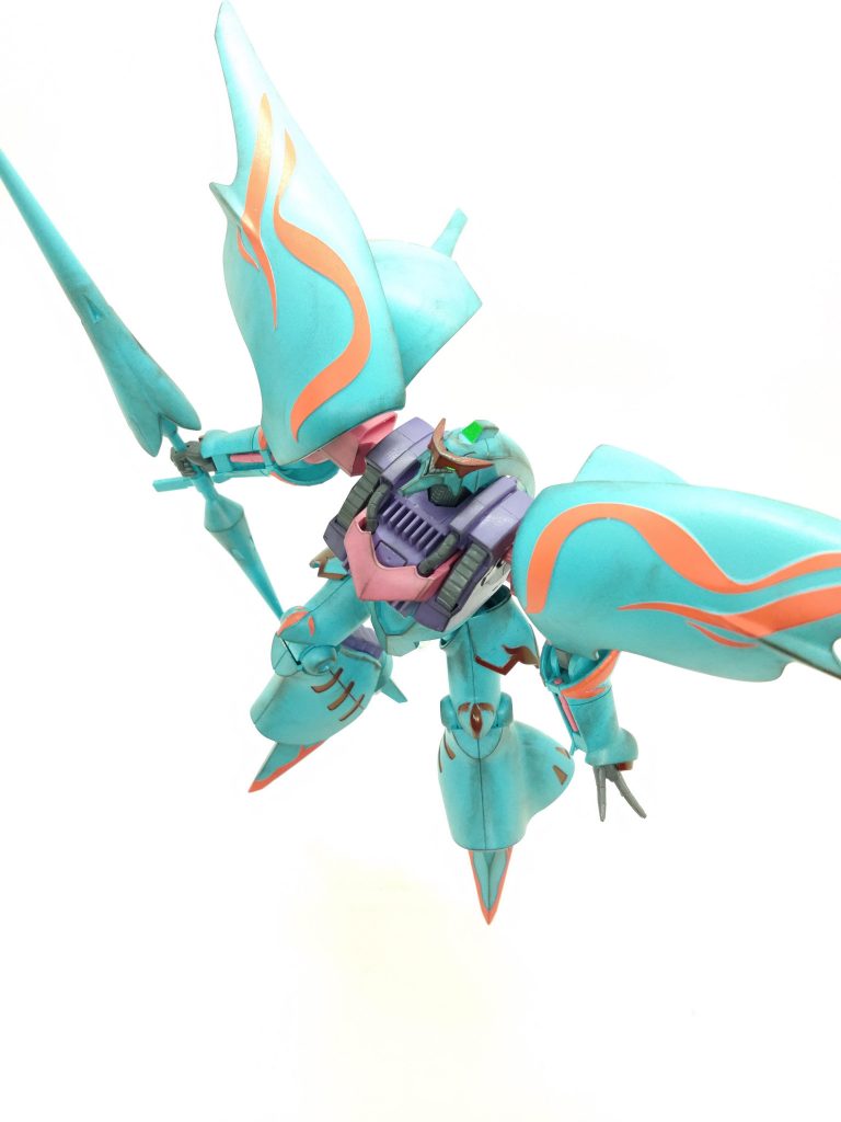 キュベレイパピヨン–3枚目/制作者：かえる