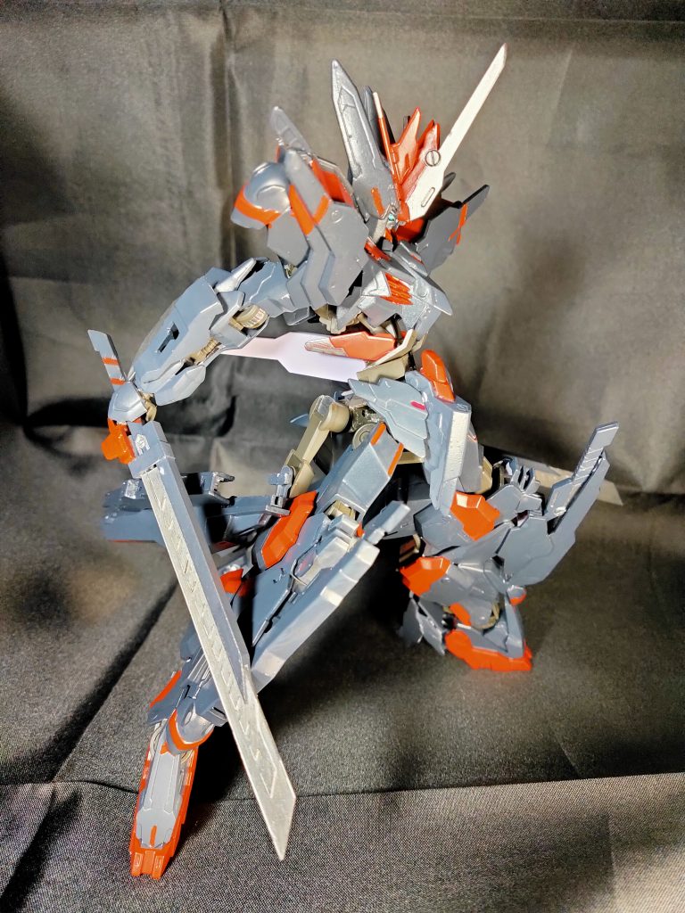 ASW-G-35-con Gundam Marchosias Contradict–3枚目/制作者：無銘ノ人