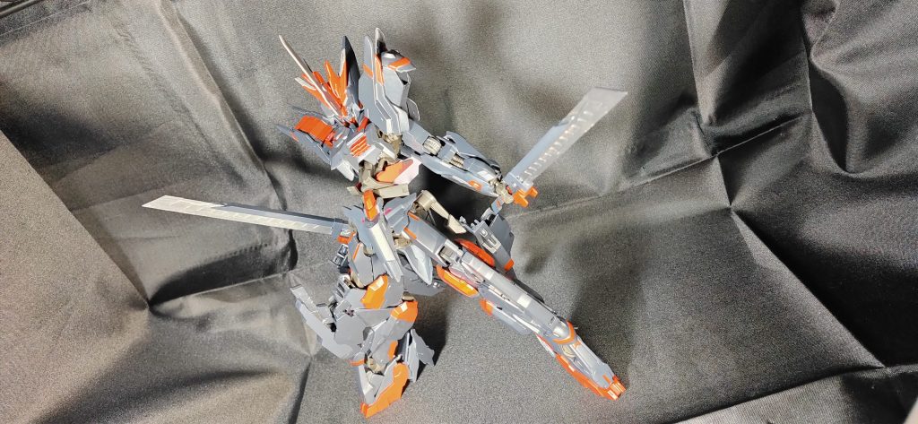 ASW-G-35-con Gundam Marchosias Contradict–4枚目/制作者：無銘ノ人