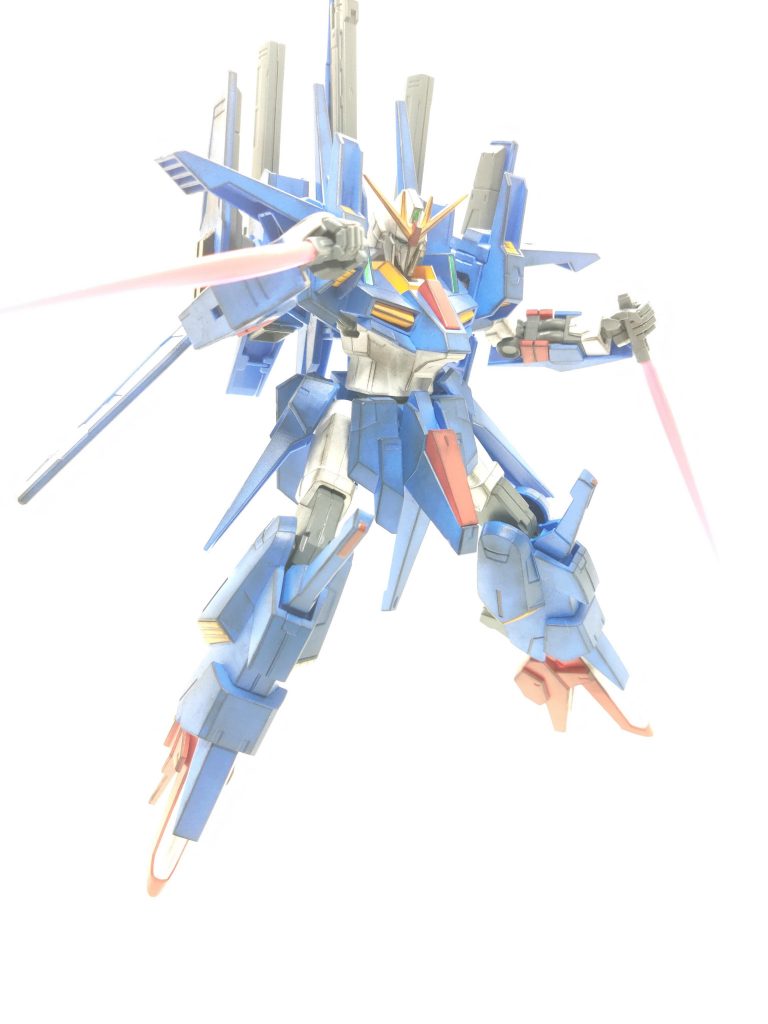 ZZⅡ–5枚目/制作者：かえる