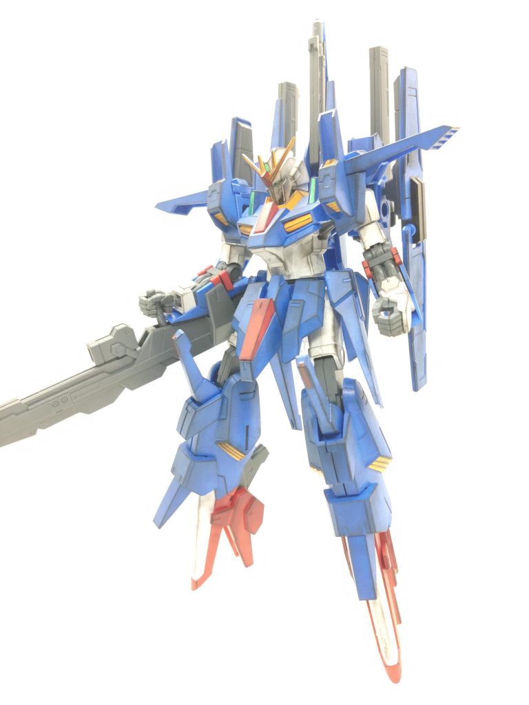 ZZⅡ–3枚目/制作者：かえる