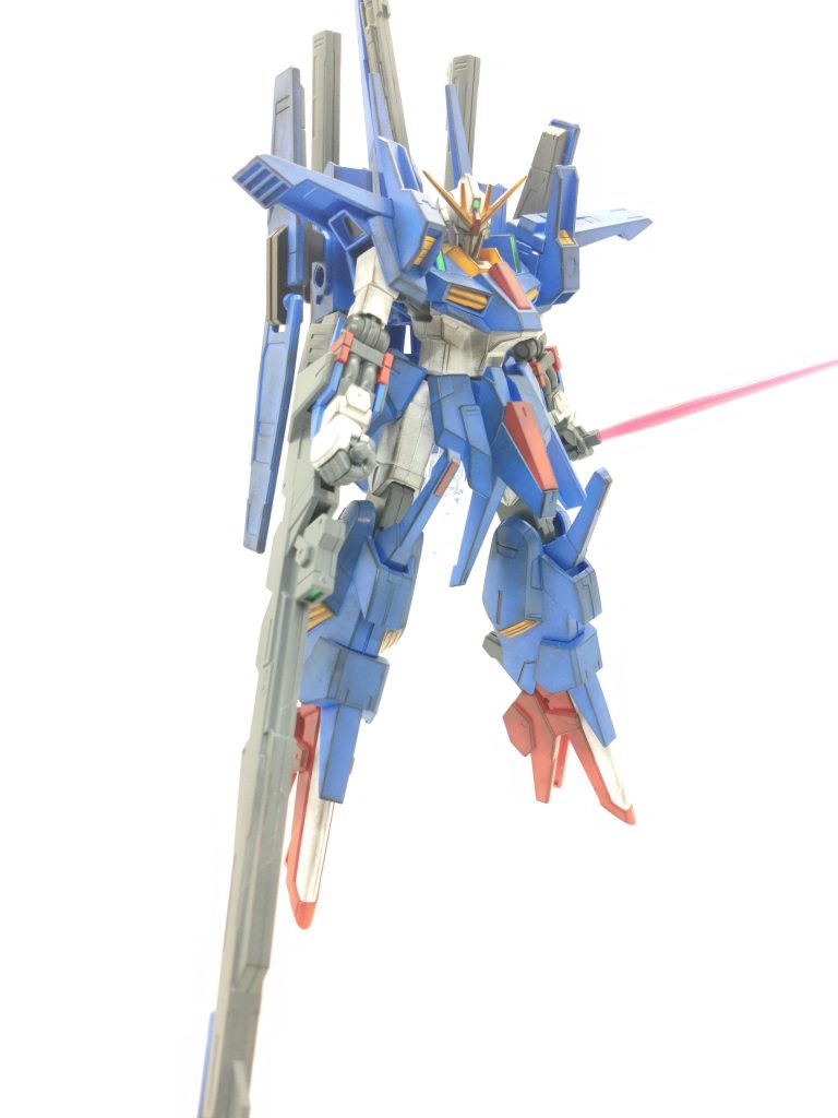 ZZⅡ–2枚目/制作者：かえる