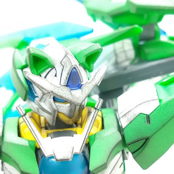 ガンダムダブルオー シアクアンタ