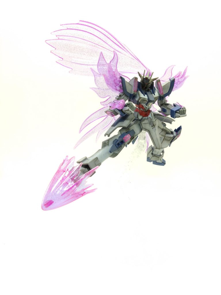 ディナイアルガンダム–4枚目/制作者：かえる