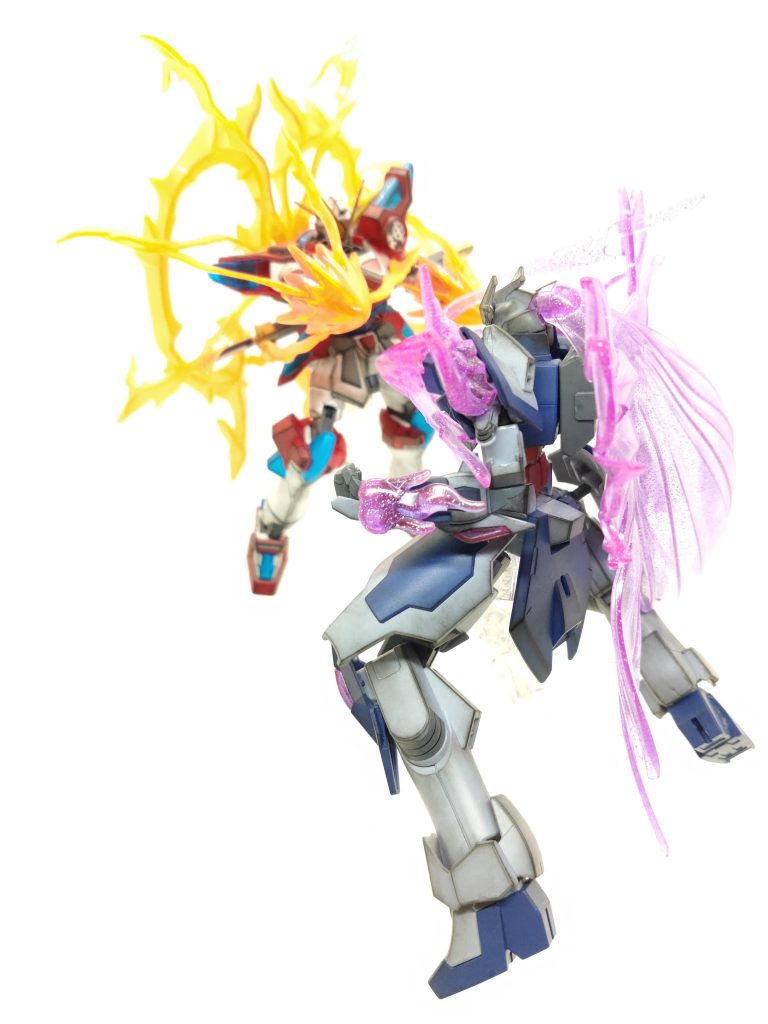 ディナイアルガンダム–6枚目/制作者：かえる