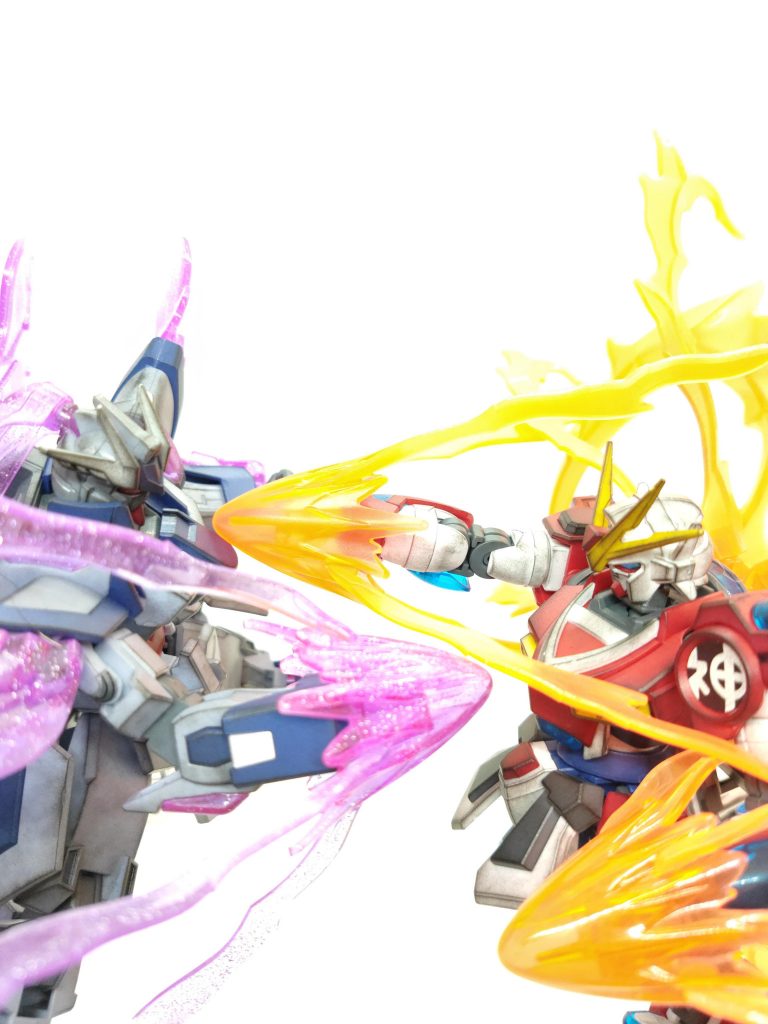 ディナイアルガンダム–7枚目/制作者：かえる