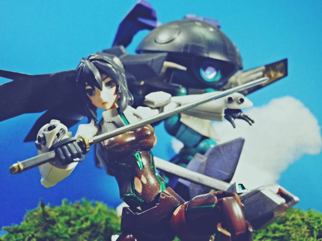 メイさんとのマッチングもナイスです(笑)