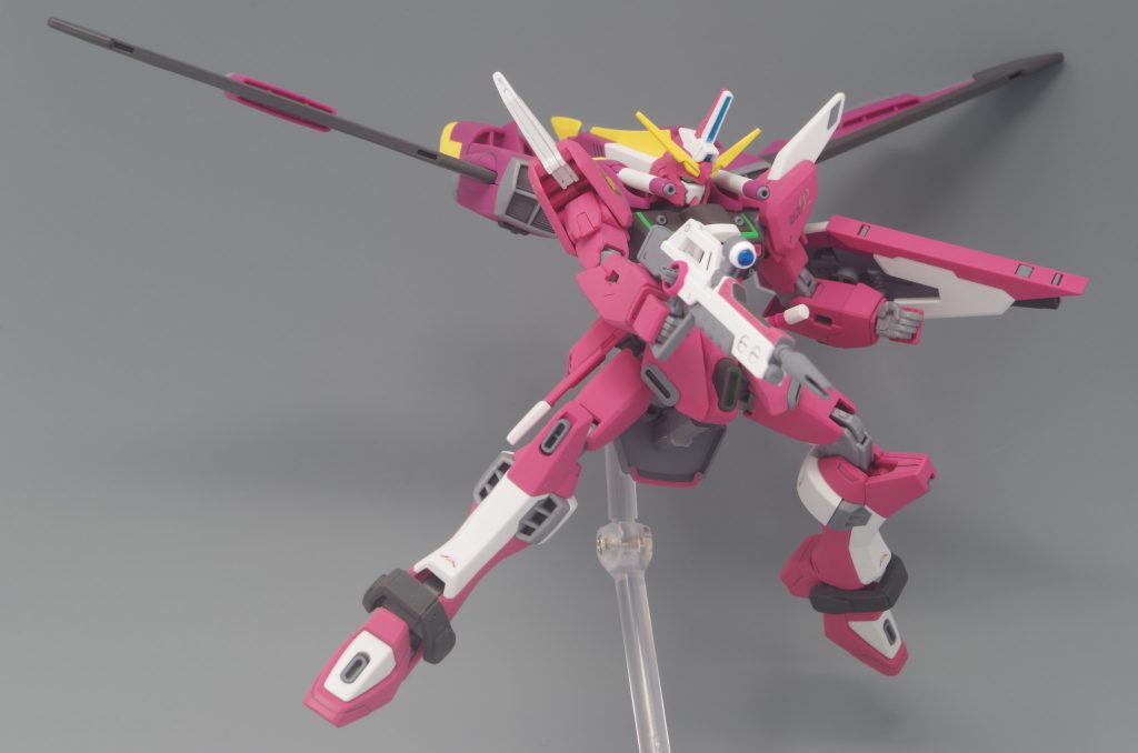 高エネルギービームライフル
ハイパーフォルティスビーム砲