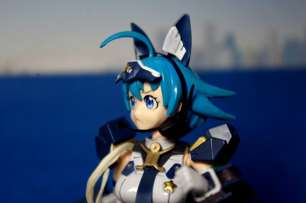 ピキィン
「はッ、どこかで事件の予感!」
説明しよう、頭部のABS(アホ毛バイオセンサー)は何かの拍子にうっかり犯罪の気配を感知できるような気がするのだ。
根拠がなくても現場に直行、考える前に捜査は足で。それがナミさんのポリシーなのだ。