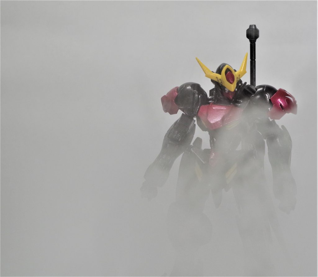 黒鉄血のオルフェンズ–2枚目/制作者：PUPPLE