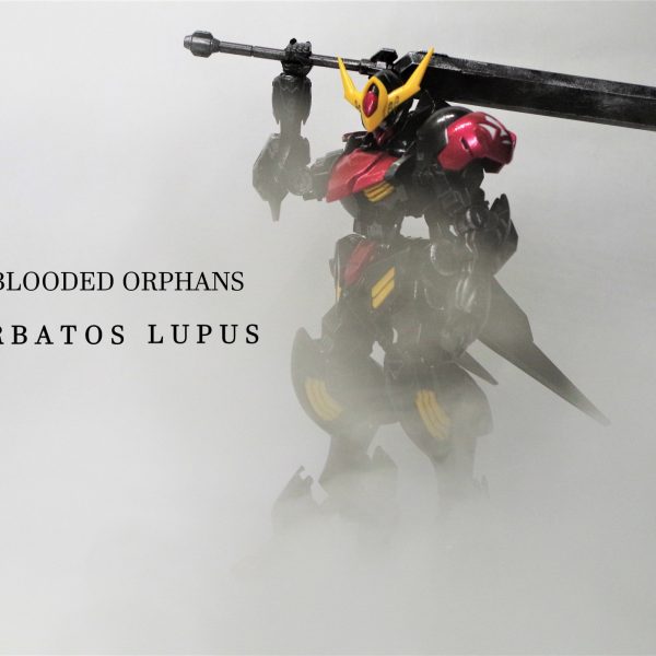 黒鉄血のオルフェンズ