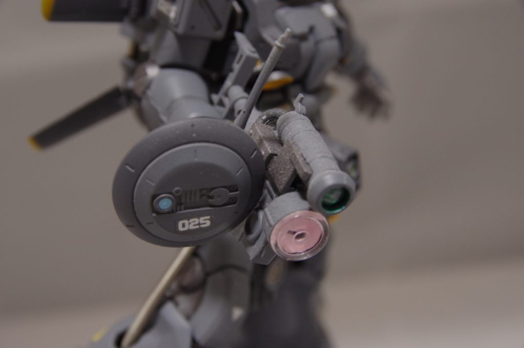 カメラガン的な武器を作ってみました