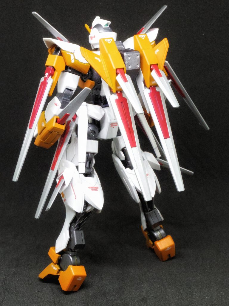 バックショット