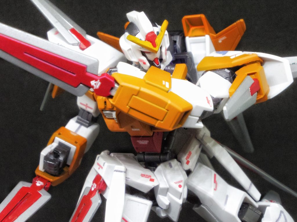 ガンダムアンドレアルフス–9枚目/制作者：ΔⅡ