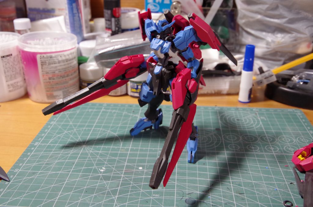 工作途中フロント