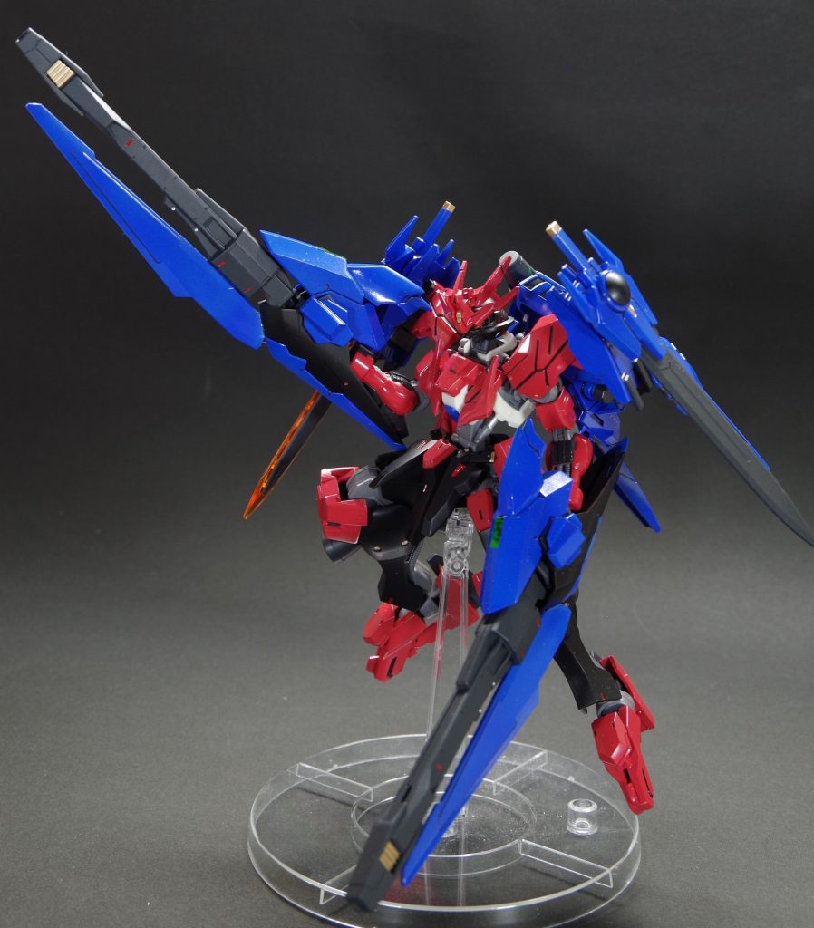 ガンダム ヴァーリ–4枚目/制作者:TAKUWAN