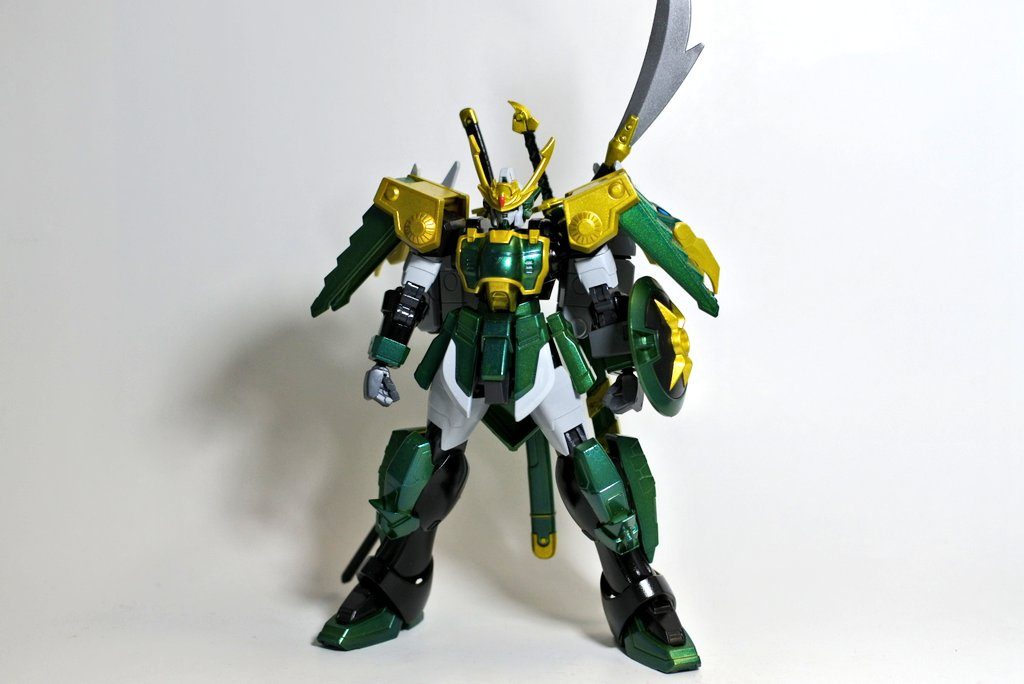 龍牙槍二頭龍頑駄無–2枚目/制作者：建御雷