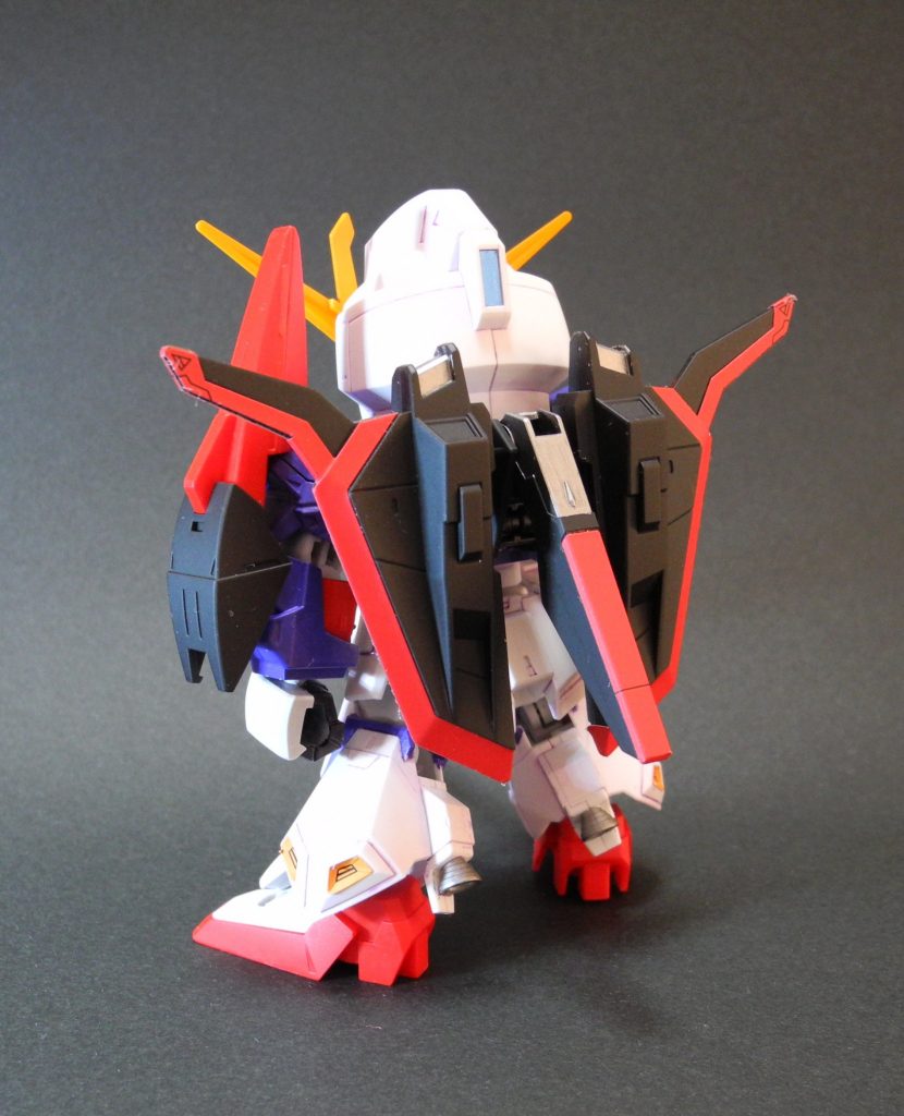 SDCS ゼータガンダム–3枚目/制作者：ぽち。