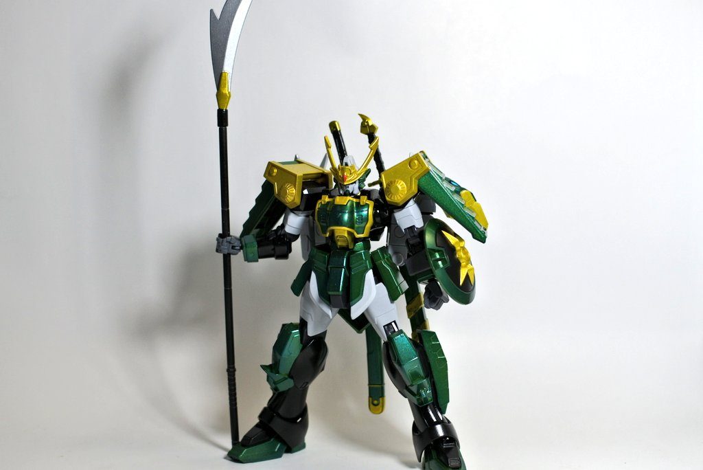 龍牙槍二頭龍頑駄無–5枚目/制作者：建御雷