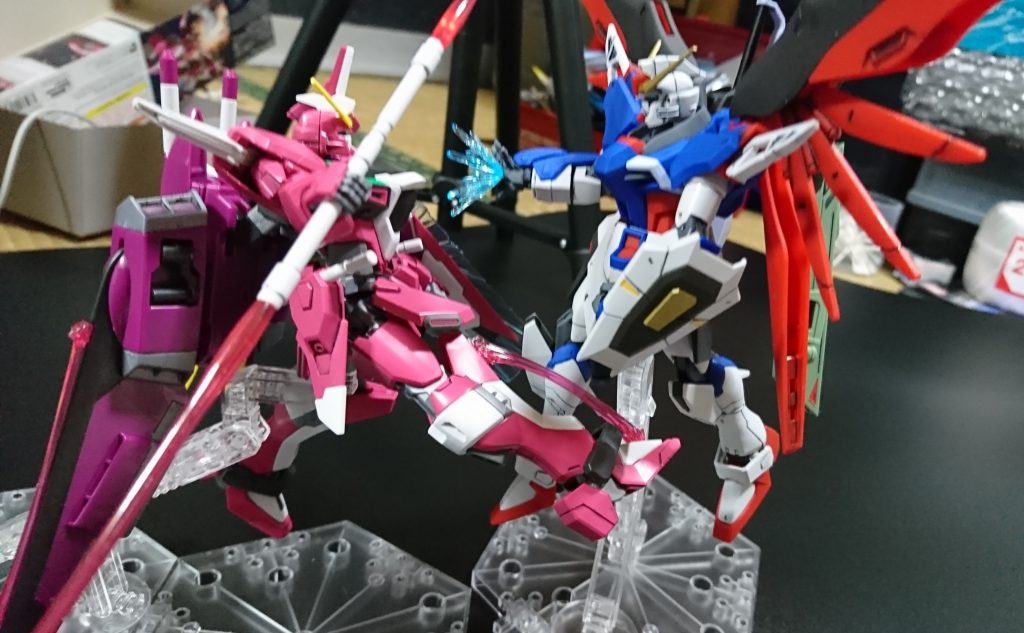 バカ野郎キックのマネです！