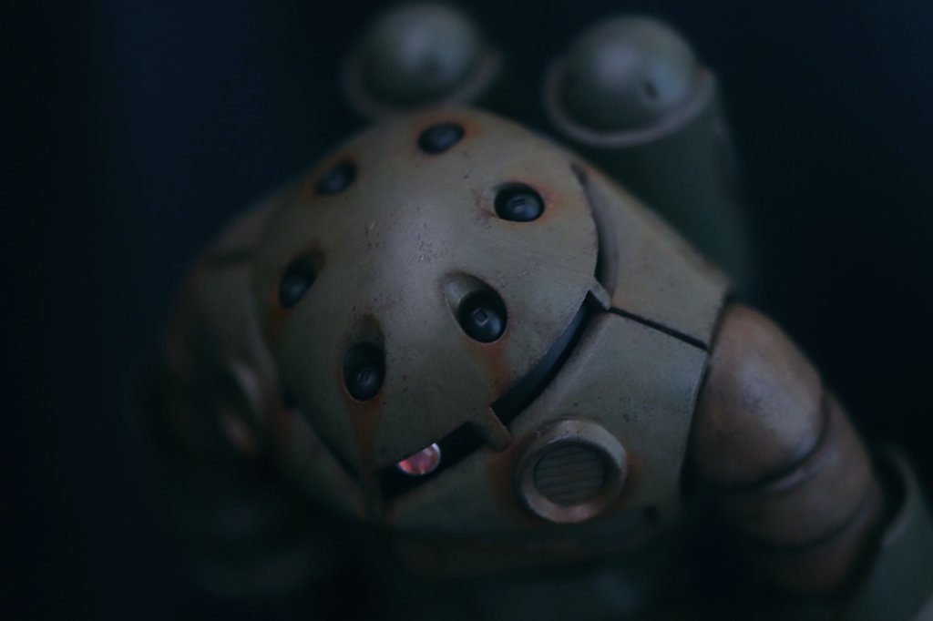 トリントン基地襲撃、ズゴックUCカラー–4枚目/制作者：イッチー