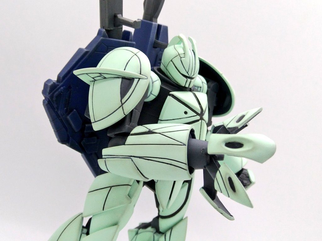 モビルターンX (1/144scale)–5枚目/制作者:@haruka_555