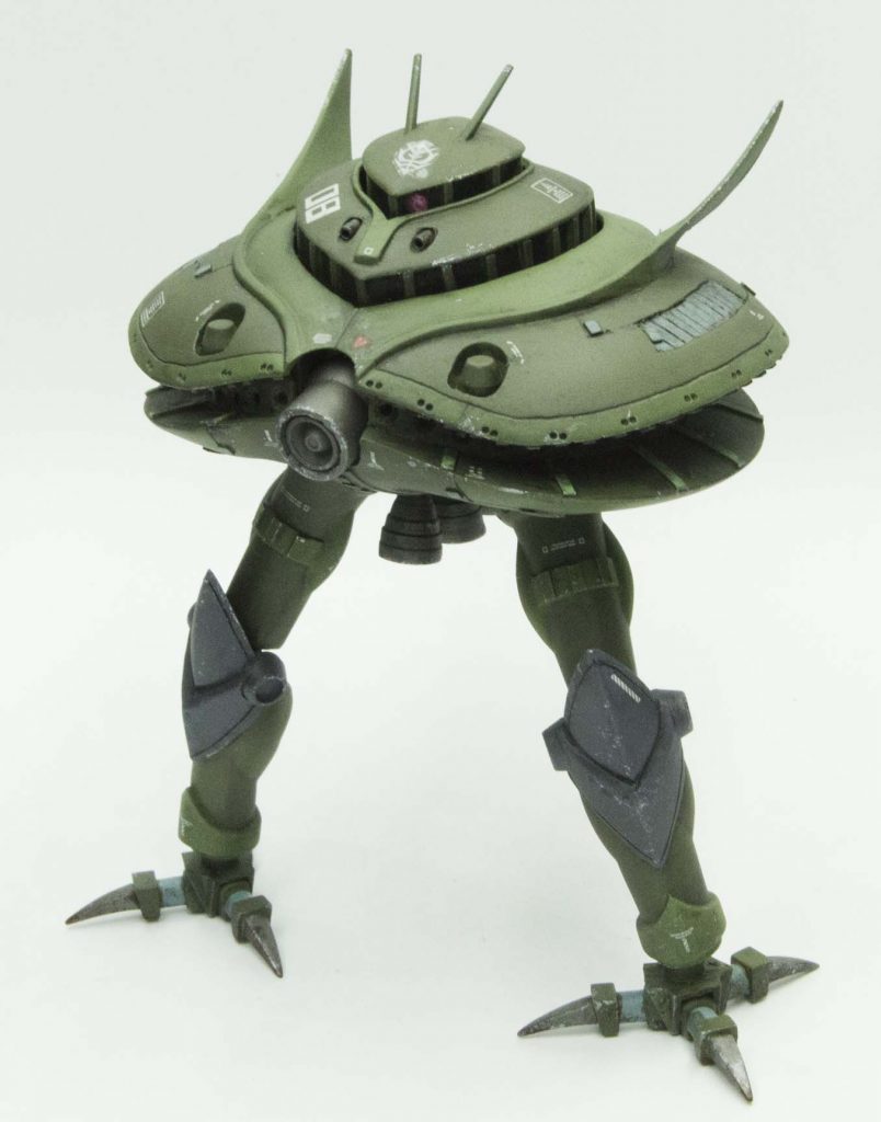 1/550 MA-08ビグザム–2枚目/制作者：TK