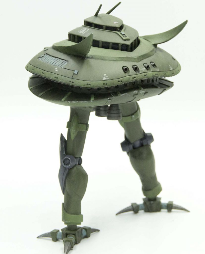 1/550 MA-08ビグザム–3枚目/制作者：TK