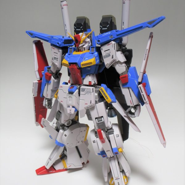 MG ZZガンダムVer.Ka