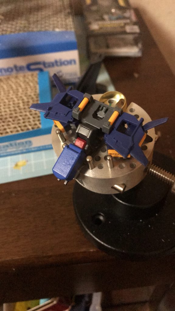 プリムローズ2号機–4枚目/制作者：ハニスケ