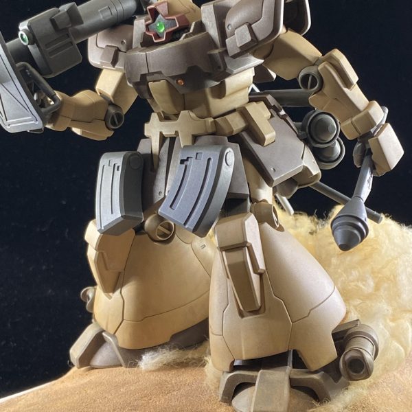 アルビオン強襲