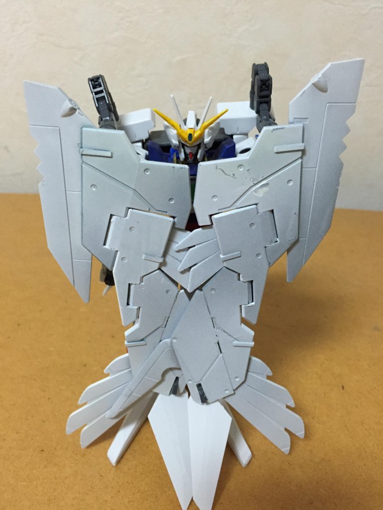 大気圏突入モード