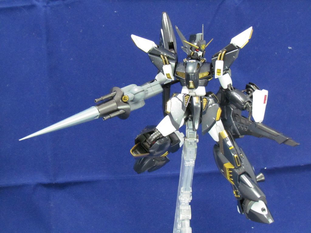 ビギナ・ゼラの特徴であるヴェスバー