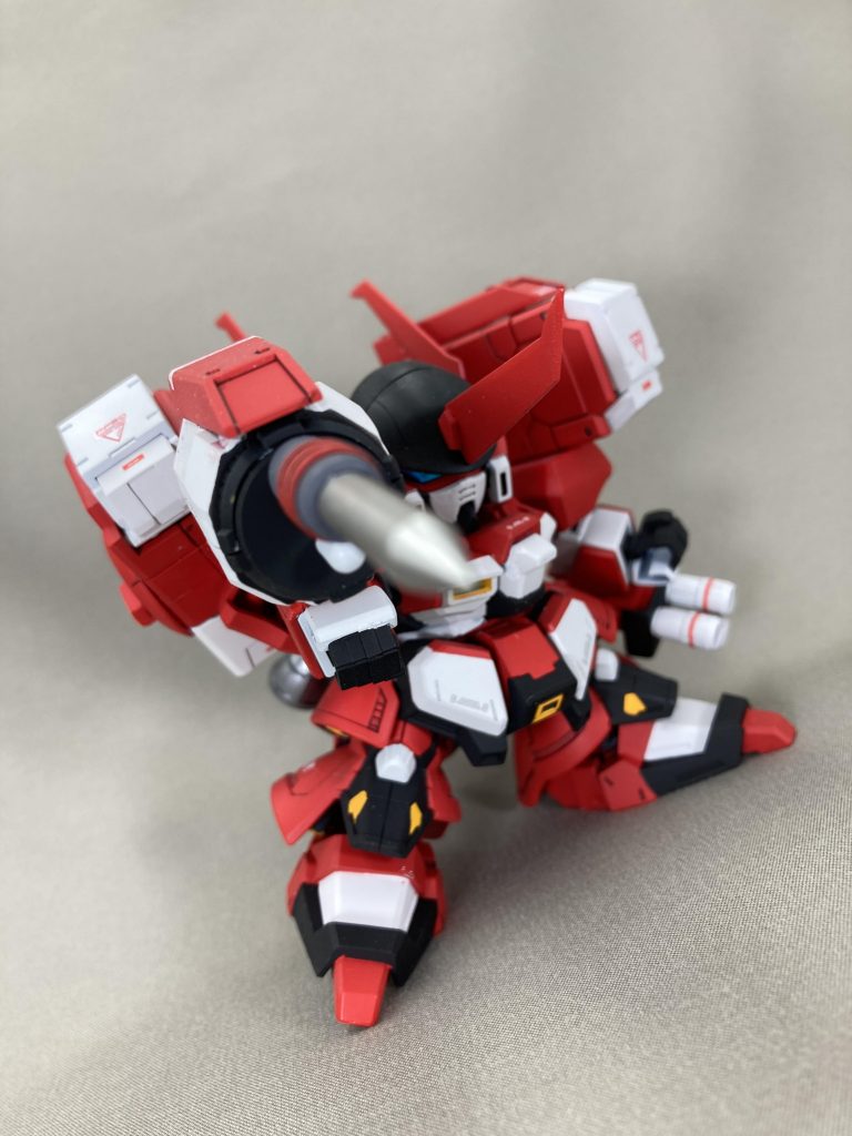 鋼鉄の孤狼(ベーオウルフ)–6枚目/制作者:241