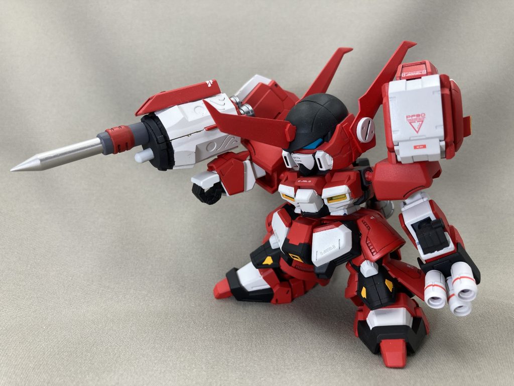 鋼鉄の孤狼(ベーオウルフ)–5枚目/制作者:241