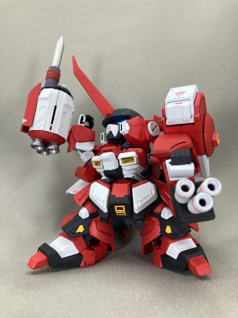 クレイモア...!抜けられると思うなよ!