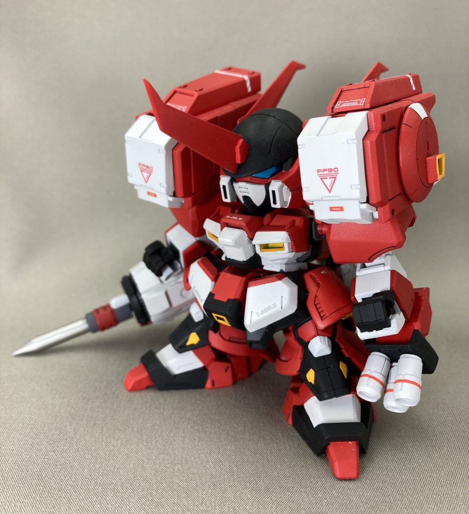 鋼鉄の孤狼(ベーオウルフ)–2枚目/制作者:241