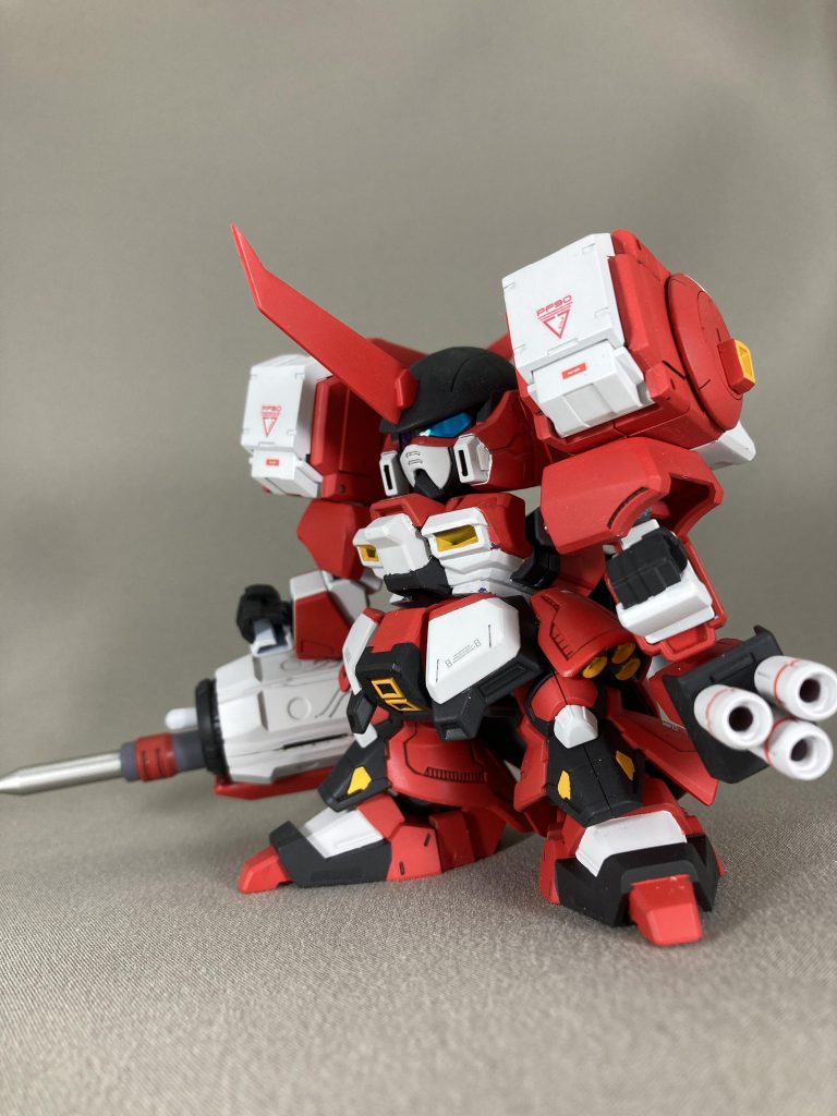 鋼鉄の孤狼(ベーオウルフ)–8枚目/制作者:241