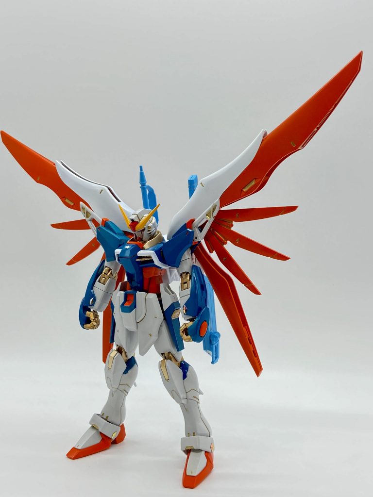 デスティニーガンダムVer.ペコリーヌ–2枚目/制作者：イッセー@ゆっくり実況