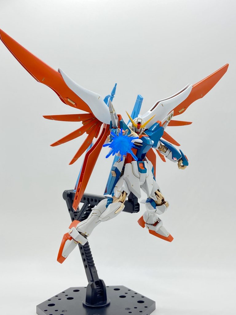 デスティニーガンダムVer.ペコリーヌ–3枚目/制作者：イッセー@ゆっくり実況