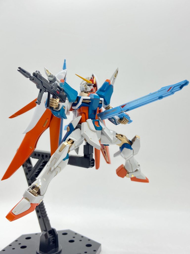 デスティニーガンダムVer.ペコリーヌ–5枚目/制作者：イッセー@ゆっくり実況