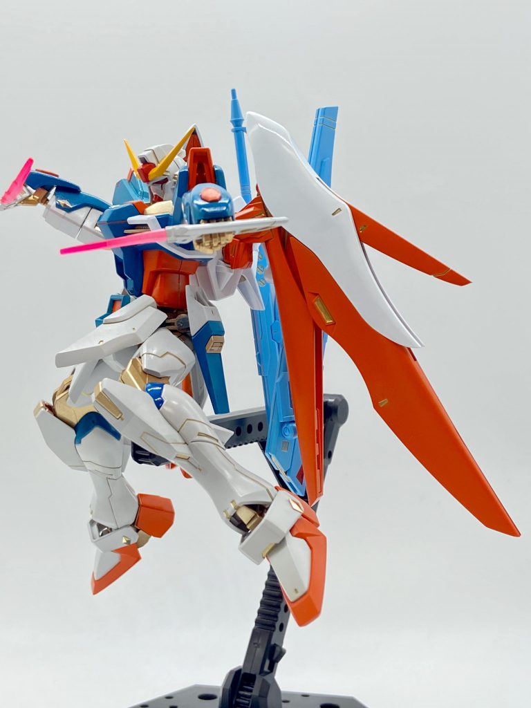 デスティニーガンダムVer.ペコリーヌ–4枚目/制作者：イッセー@ゆっくり実況