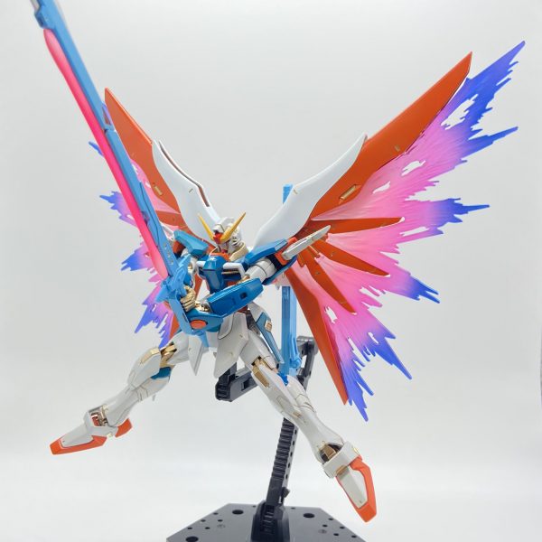 デスティニーガンダムVer.ペコリーヌ