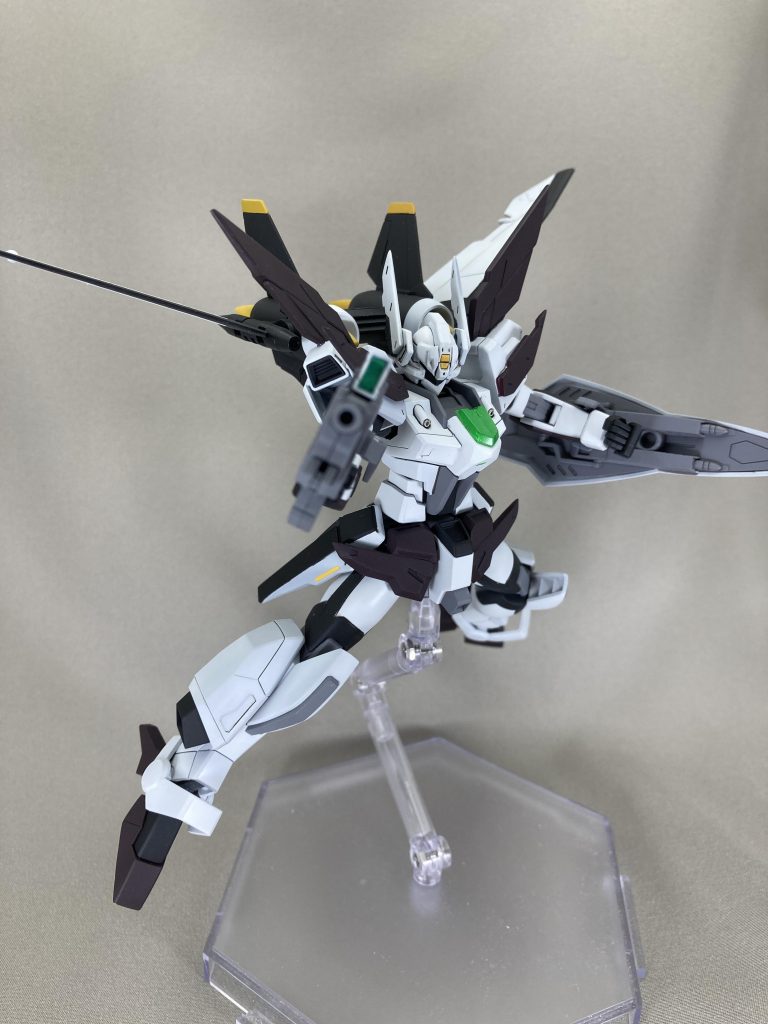 スパイカーセット、貫けぇ！！