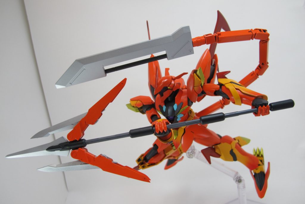 ソル・ギラーガ–5枚目/制作者：TKD